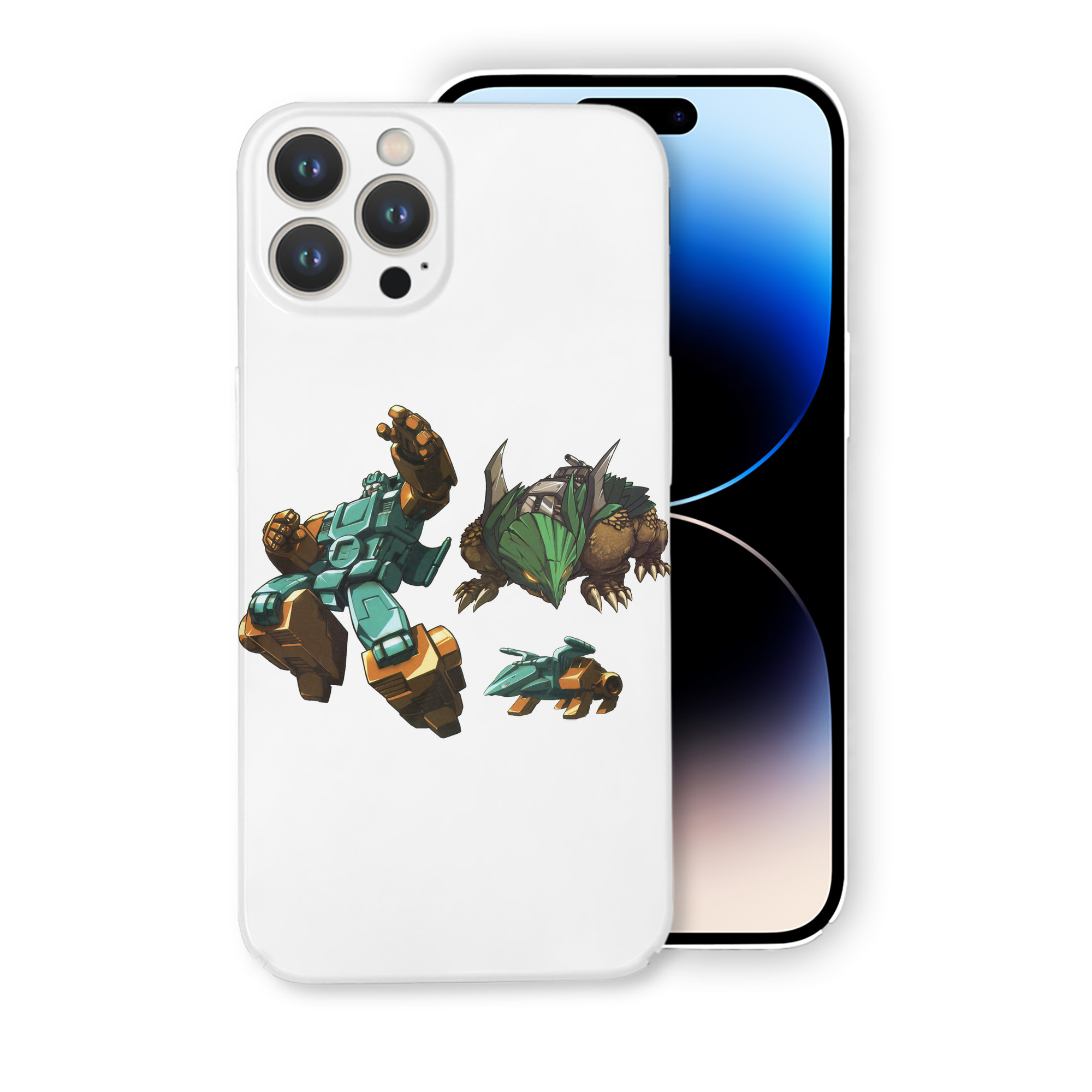 （画像用）  【iPhone 14シリーズ対応】ハードケース